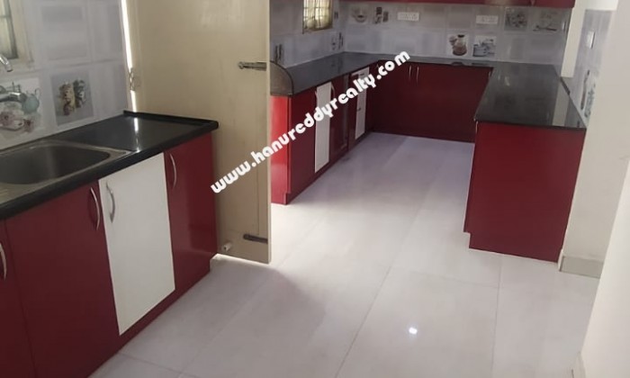 4 BHK Independent House for Sale in Kotturpuram